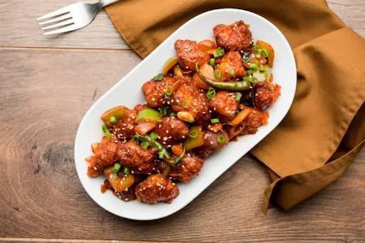 Chilli Chicken Dry