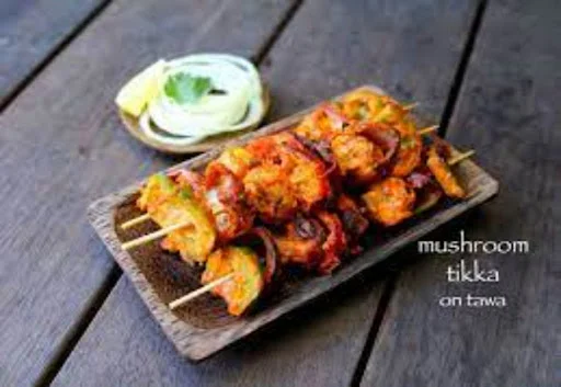 Mushroom Tikka