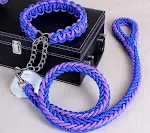 Blue Purple