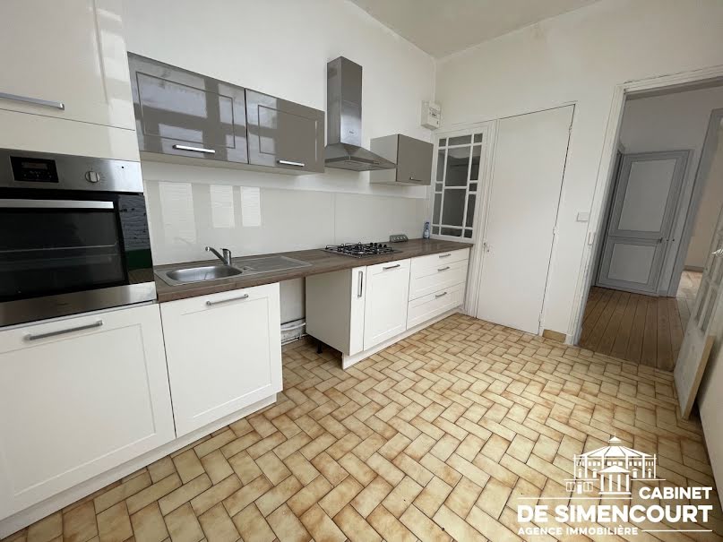 Vente maison 5 pièces 111.5 m² à Amiens (80000), 252 000 €