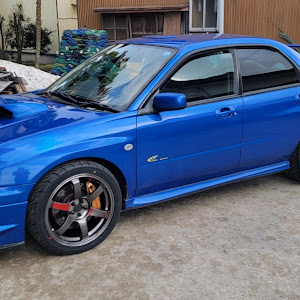 インプレッサ WRX STI GDB