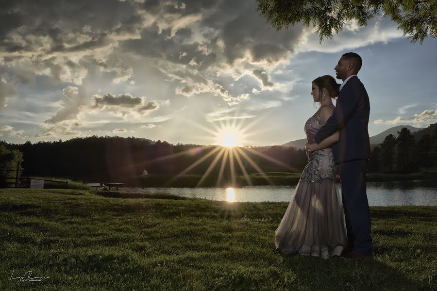 Fotografo di matrimoni Luis Romero (luisromerophoto). Foto del 14 gennaio 2020