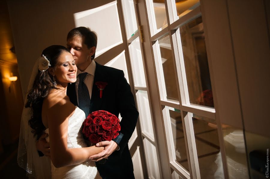 Wedding photographer Dmitriy Karpov (dimkarpov). Photo of 8 November 2012