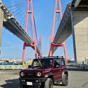 ジムニーシエラ JB74W