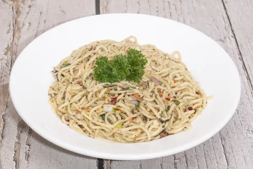 Aglio E Olio Pasta