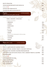 Craft Coffee By Trincas menu 8