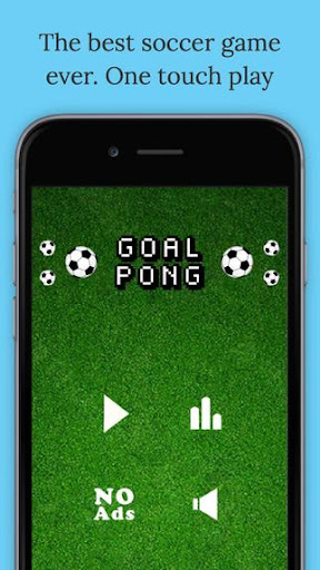 Goal Pong