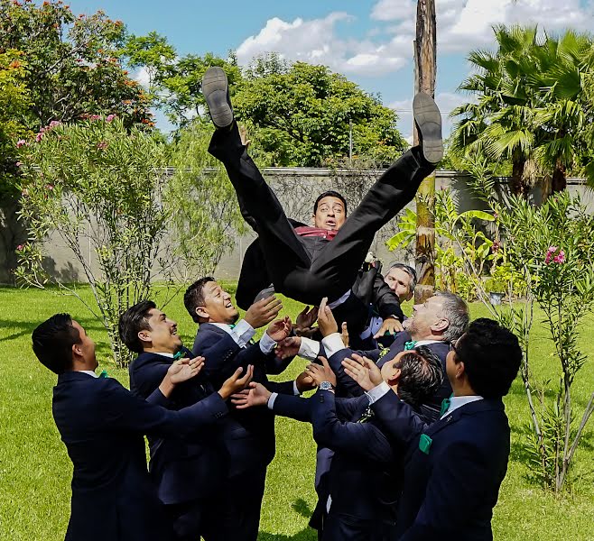 Wedding photographer Joel Alarcon (alarcon). Photo of 17 September 2019