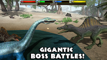 Ultimate Dinosaur Simulator Screenshot