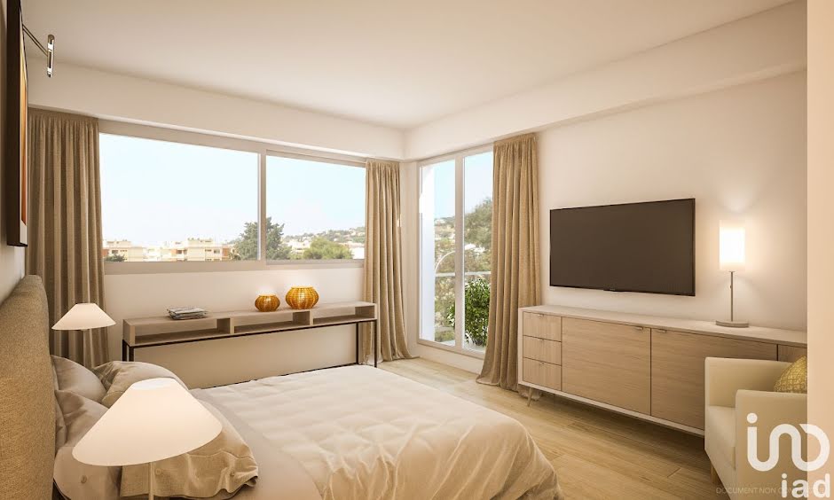 Vente appartement 2 pièces 42 m² à Antibes (06600), 269 000 €