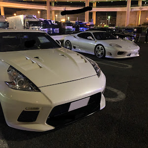 フェアレディZ Z34