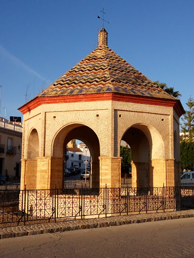 Fuente De Los Ocho Caños