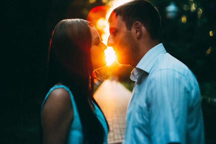 Fotografo di matrimoni Vadim Chechenev (vadimch). Foto del 16 settembre 2014