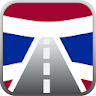 Thailand Highway Traffic icon