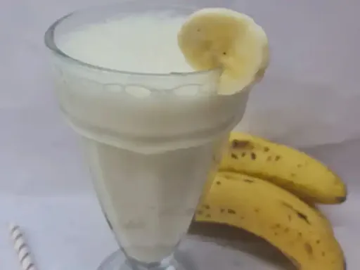 Banana Milkshake