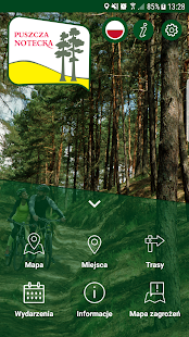 Puszcza Notecka - náhled