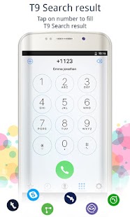 Caller Screen Dialer