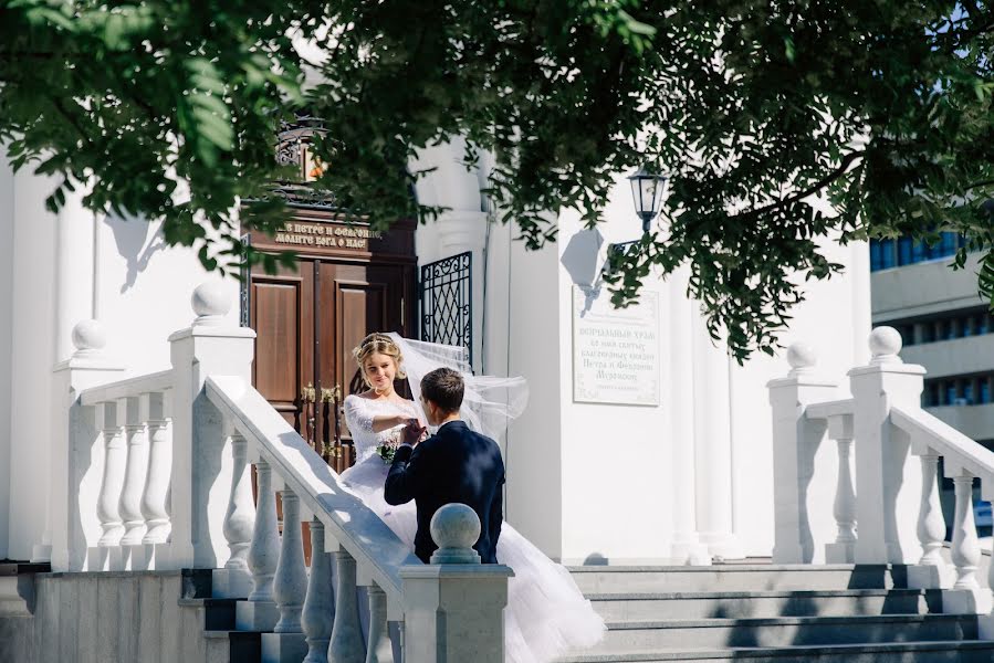 Wedding photographer Elena Mil (millenaphoto). Photo of 11 September 2018