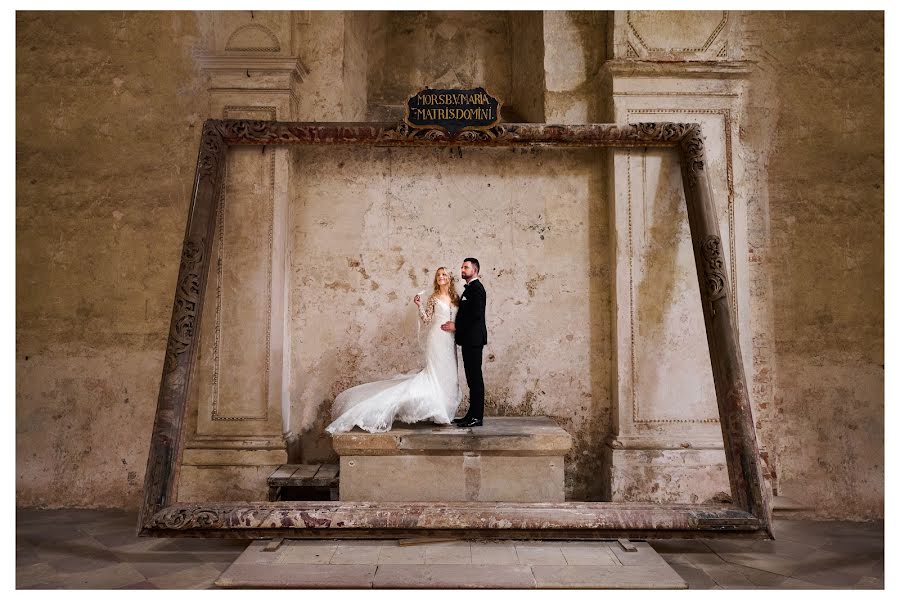 Fotografo di matrimoni Marcin Bogulewski (galeriaobrazu). Foto del 18 luglio 2022