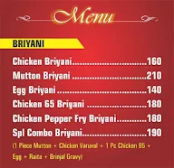 Hello Mutton Biryani menu 1