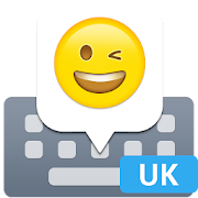 DU Emoji Keyboard-uk  Icon