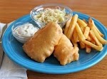 Gluten-Free Beer-Battered Fish Fry was pinched from <a href="http://www.seriouseats.com/recipes/2012/03/gluten-free-beer-battered-fish-fry.html?ref=search" target="_blank">www.seriouseats.com.</a>