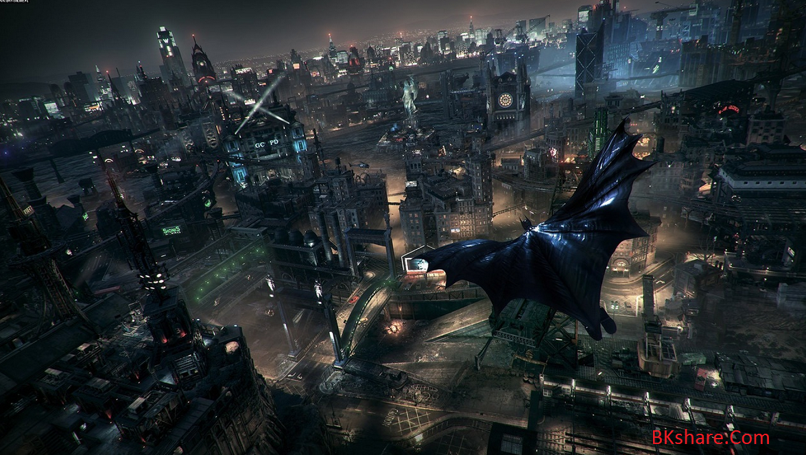 Download game Batman Arkham Knight Full 