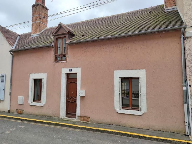 Vente maison 2 pièces 79 m² à Châteauneuf-sur-Loire (45110), 134 000 €