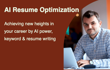 AI Resume Builder for LinkedIn™ - LinkedRadar small promo image