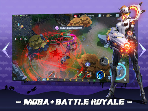 Survival Heroes - MOBA Battle Royale 1.3.0 screenshots 6