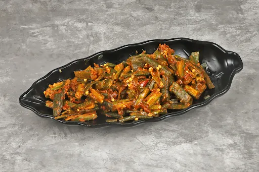 Bhindi Masala