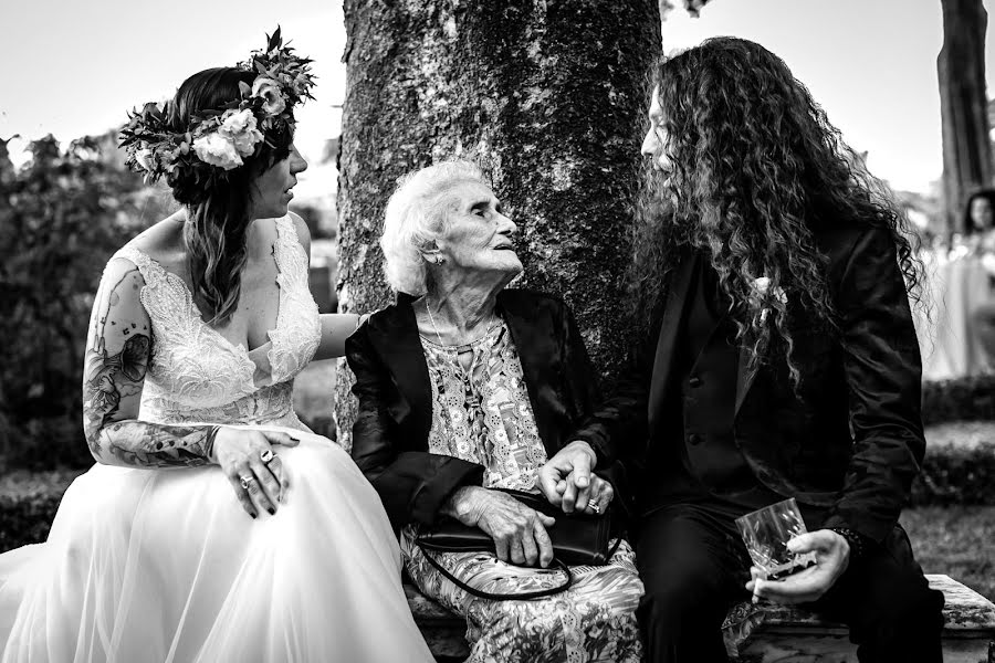 Wedding photographer Fabrizio Gresti (fabriziogresti). Photo of 5 December 2022