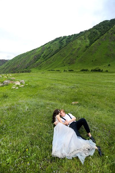 Svatební fotograf Ruslan Gabriel (ruslanlysakov). Fotografie z 21.června 2017