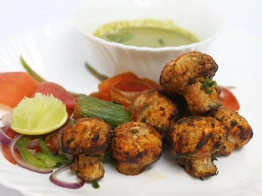 Mushroom Tikka