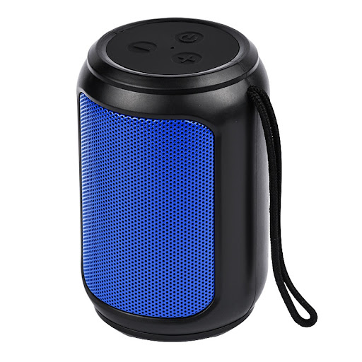 Title 2, Wireless Bluetooth Speaker with Diaphragm Subwo...