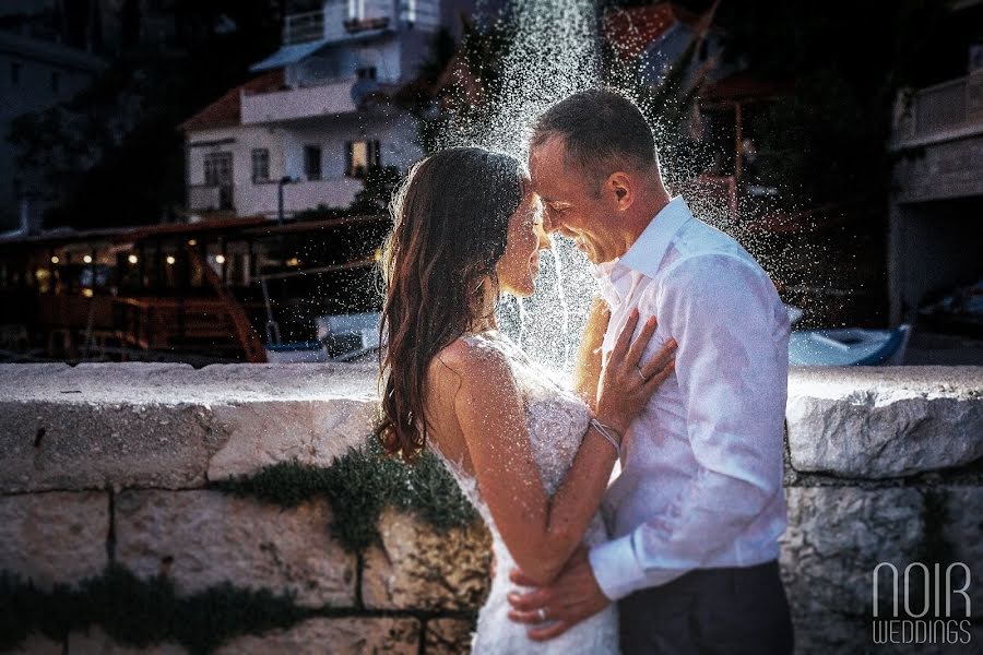 Photographer sa kasal Antonijo Ćatipović (noirweddings). Larawan ni 25 Hulyo 2017