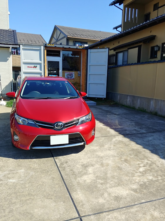 オーリスの洗車・シュアラスター・ホイール清掃・トミカ紹介に関するカスタム事例の投稿画像1枚目