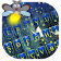 Fantasy Firefly Emoji Clavier icon