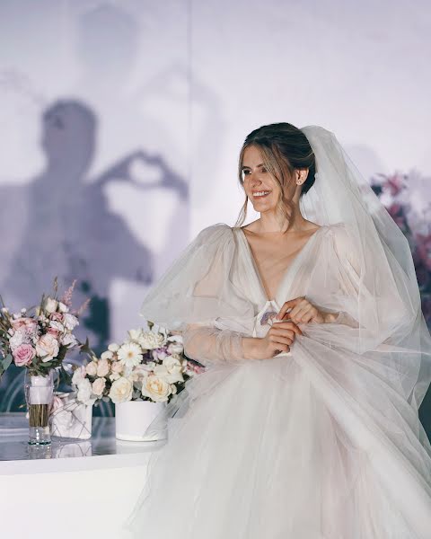 Fotograful de nuntă Andrey Slivenko (axois). Fotografia din 7 decembrie 2023