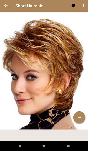 Short Haircuts For Women App Store Data Revenue Download