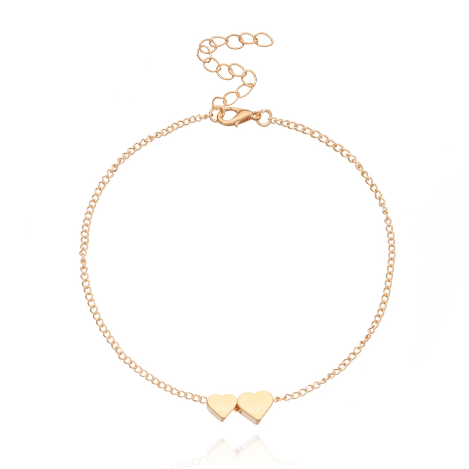 Bracelet en zircone en forme de cœur creux, un bijou élégant. Offrez ce cadeau idéal pour exprimer votre amour. Brillez de mille feux.