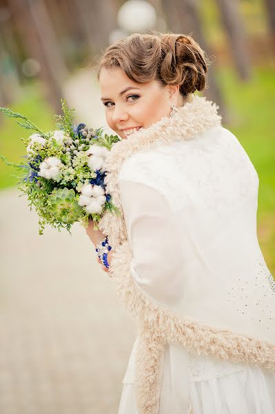 Fotógrafo de bodas Roman Mukhin (aldair). Foto del 11 de diciembre 2013