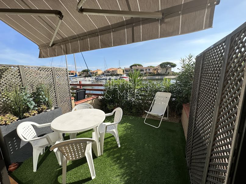 Vente appartement 1 pièce 28 m² à Saint-Cyprien (66750), 139 000 €