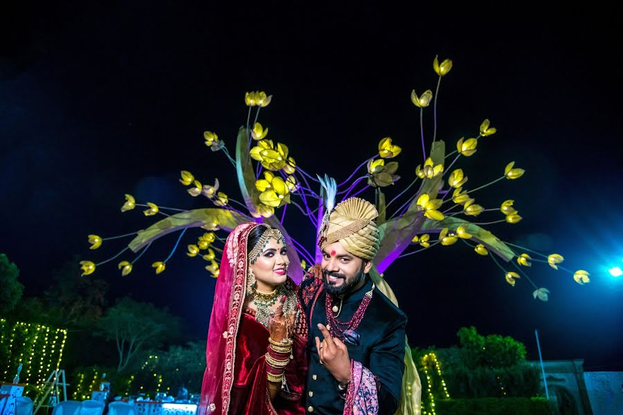 Fotografo di matrimoni Rakesh Vishwakarma (bandhan). Foto del 12 dicembre 2020