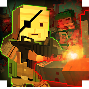  ZIC: Zombies in City: Survival icon do Jogo