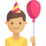 Cover Image of Tải xuống Contacts' Birthdays 1.5.0 APK