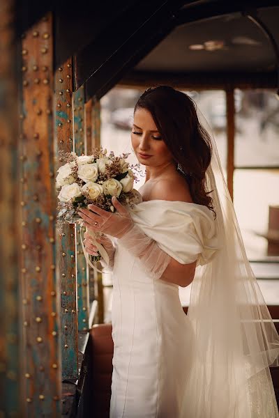 Wedding photographer Inna Davidova (innadavidoff). Photo of 7 February 2022