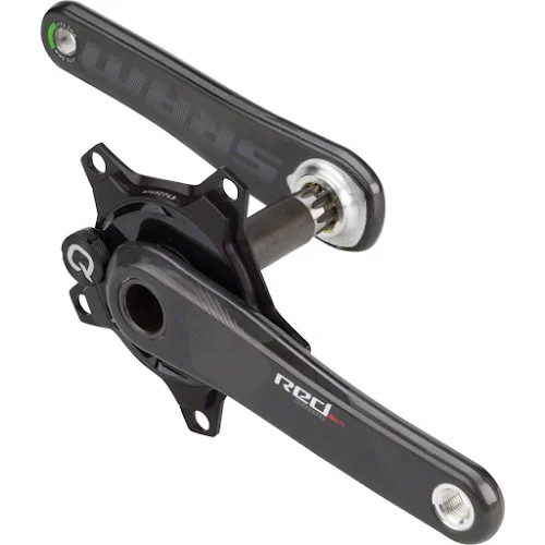 SRAM RED Quarq DZero 110mm BCD Power Meter Crank GXP