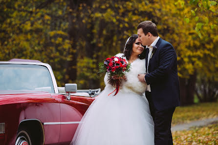 Fotografo di matrimoni Natalya Rey (nutis). Foto del 10 febbraio 2017