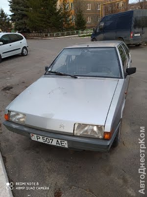 продам авто Citroen BX BX (XB-_) фото 1